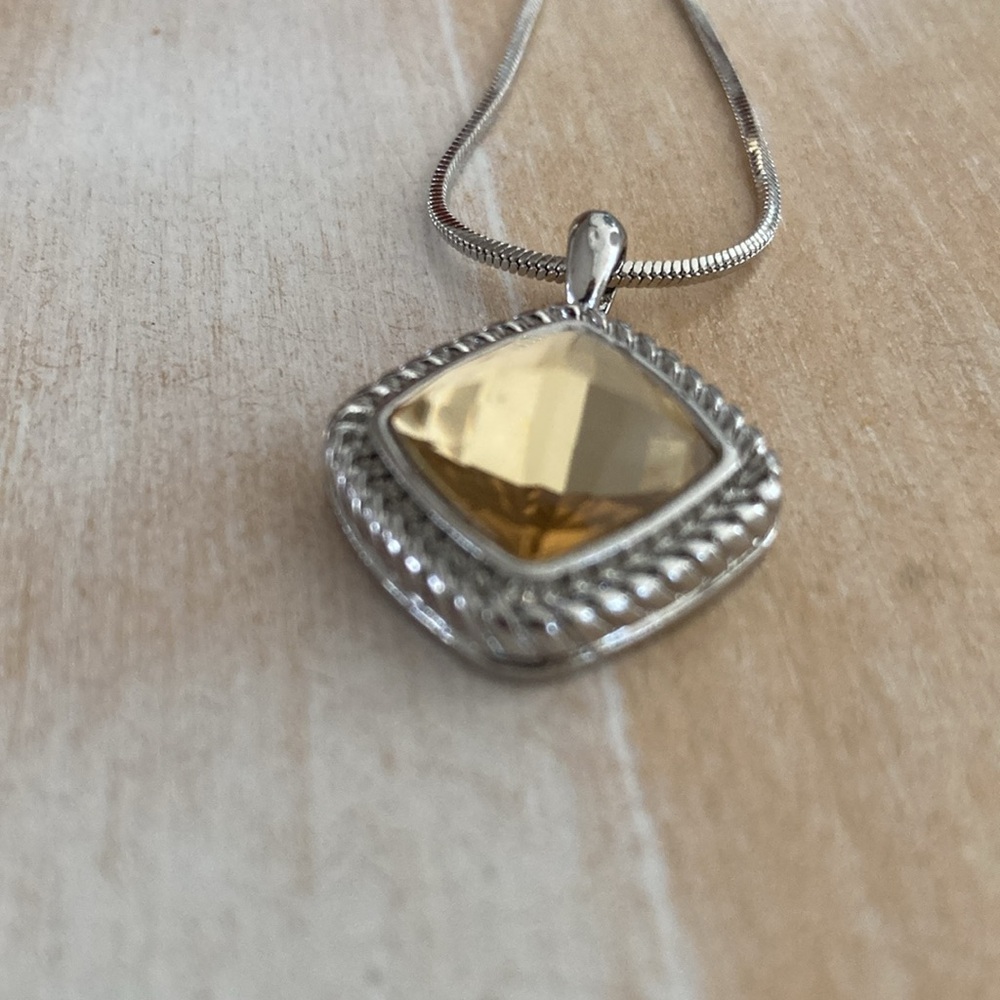 New CJ Banks pendant necklace - Picture 8 of 9